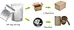 Hydrolyzed silk protein peptide